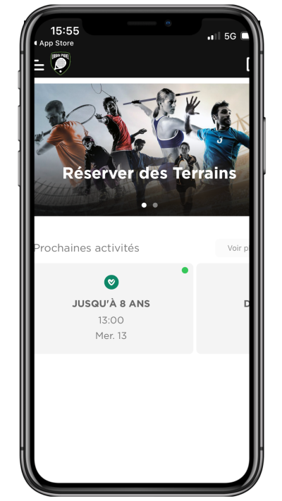Elegant Light Phone Screen Website Prototype Top Rated Product with Shop Now and Reviews (5)